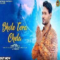 Bhole Tera Chela Ashok Mundlia New Shiv Dak Kawad Song 2024 By Vishvajeet Choudhary Poster